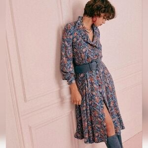 Sezane Loree Dress